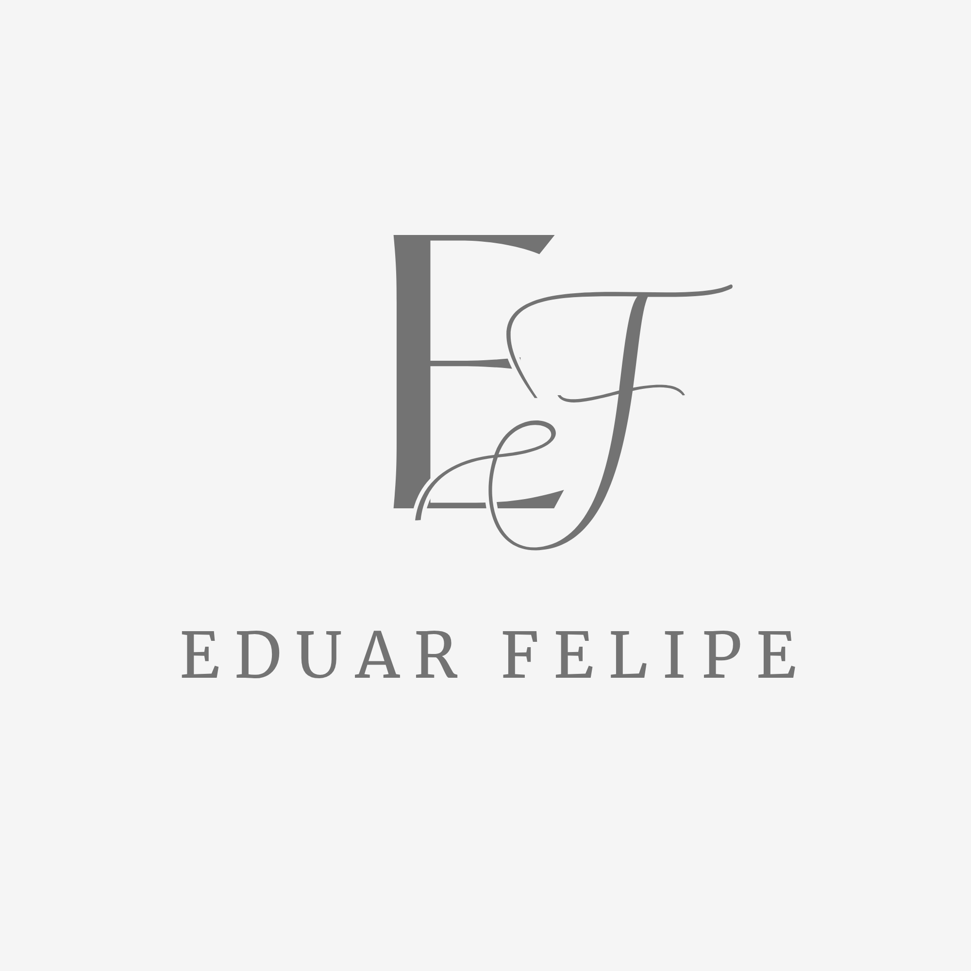 logo moda femenina minimalista negro y rosa